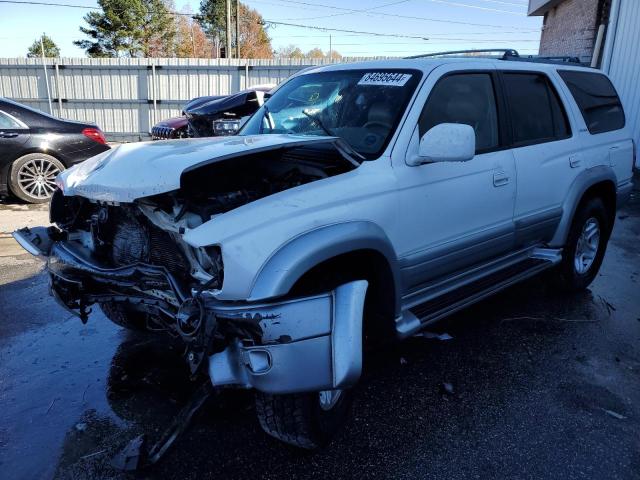 2000 TOYOTA 4RUNNER LI #3137022479