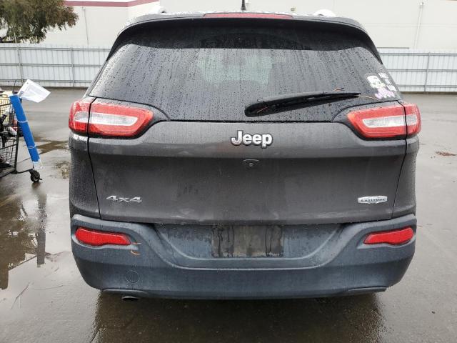 VIN 1C4PJMCB3GW304785 2016 JEEP GRAND CHEROKEE no.6