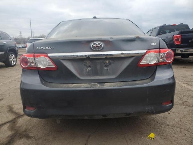 VIN 2T1BU4EE6DC010875 2013 TOYOTA COROLLA no.6