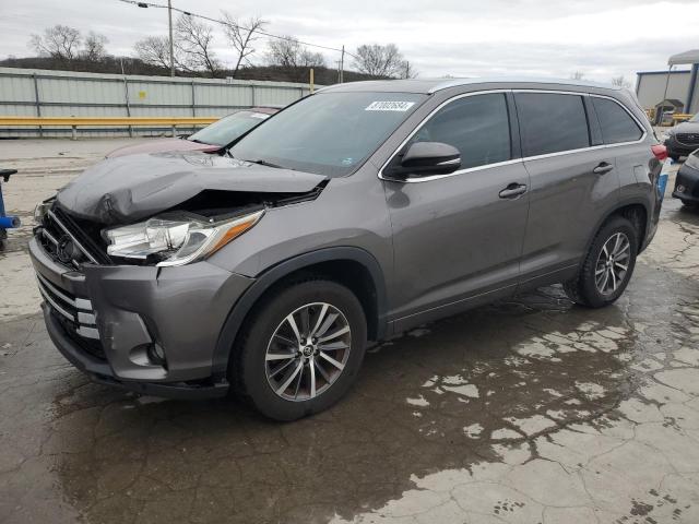 2018 TOYOTA HIGHLANDER #3045829665