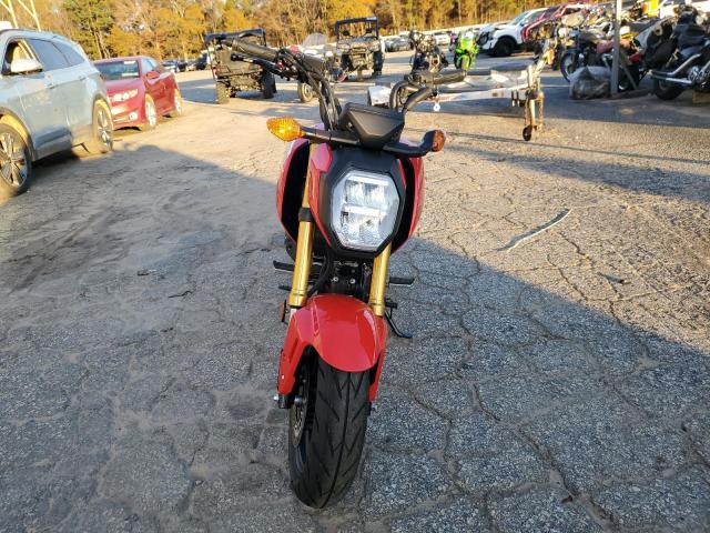 2025 HONDA GROM 125 MLHJC9213S5303931