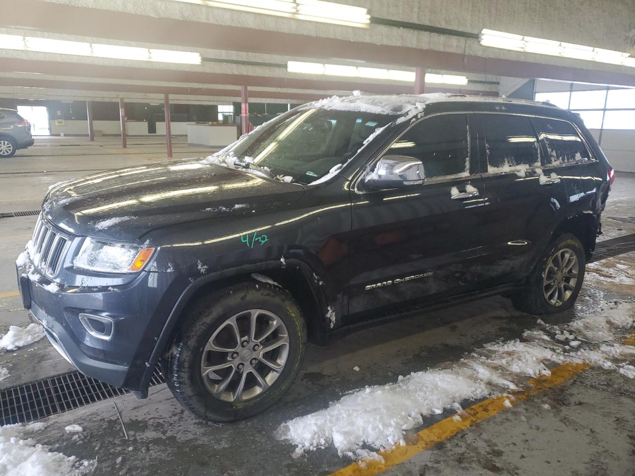 JEEP GRAND CHEROKEE LIMITED