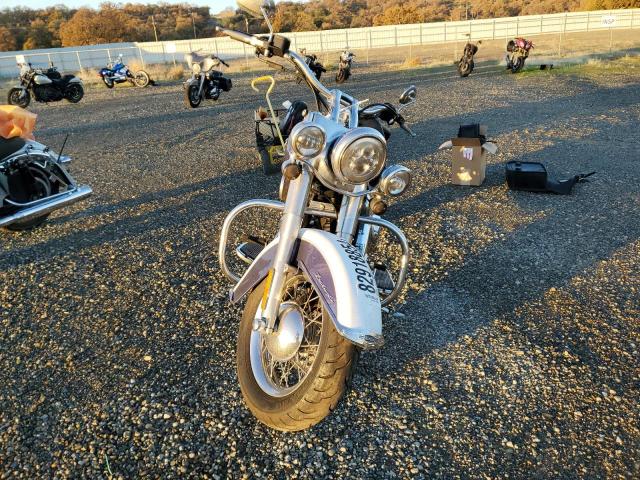 2010 HARLEY-DAVIDSON FLSTN 1HD1JD538AB014678