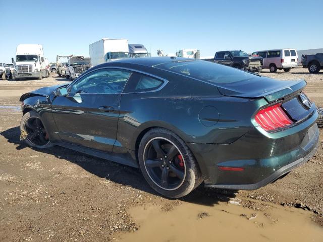 1FA6P8K08K5503482 Ford Mustang Bullitt 2019