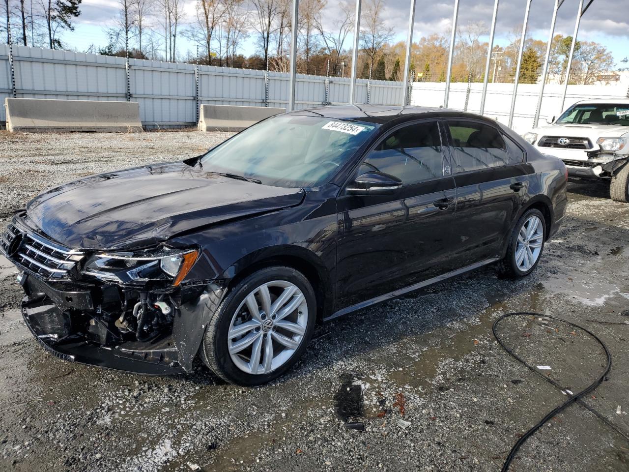 1VWLA7A31KC004813 VOLKSWAGEN PASSAT WOL 2019