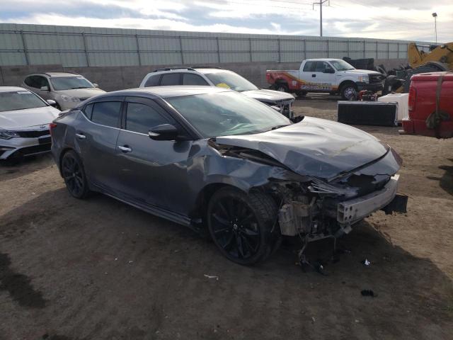 2017 NISSAN MAXIMA 3.5 - 1N4AA6APXHC411647