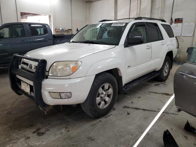 TOYOTA 4RUNNER SR