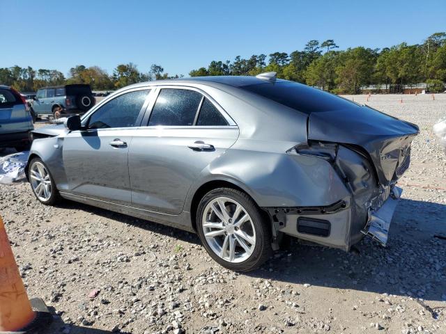 2021 CADILLAC CT4 LUXURY - 1G6DJ5RK4M0117752