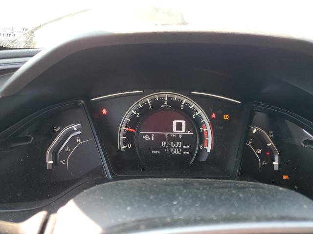 2018 HONDA CIVIC LX - 19XFC2E56JE015290