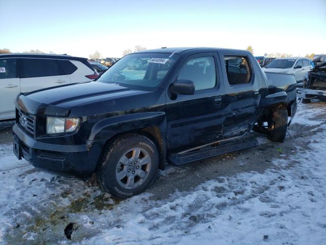 HONDA RIDGELINE