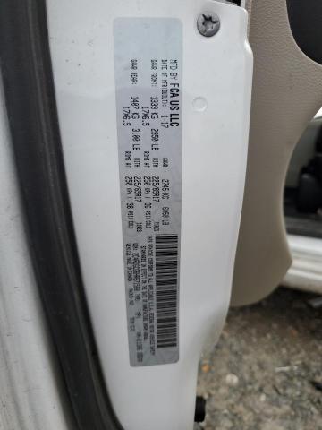 2017 DODGE GRAND CARA - 2C4RDGCG6HR671560