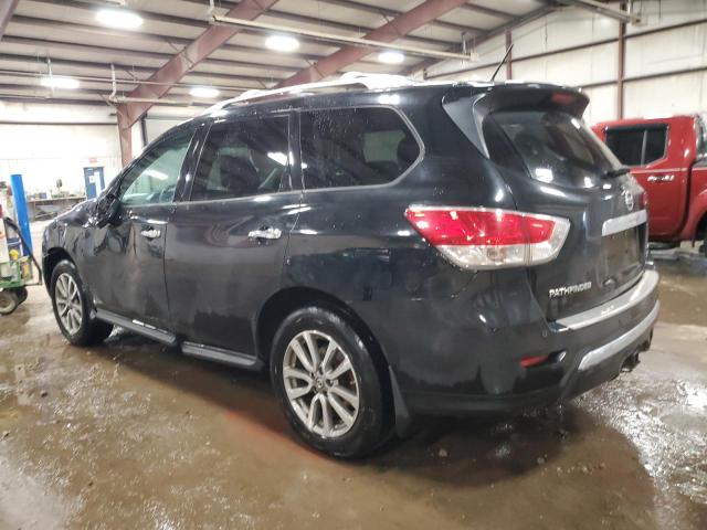 Vin: 5n1ar2mmxec648739, lot: 86612444, nissan pathfinder s 20142