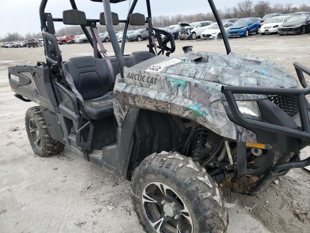 2016 ARCTIC CAT WILDCAT X 4UF16MPV0GT309366