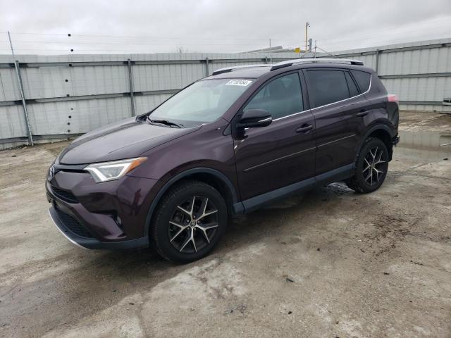 TOYOTA RAV4 SE