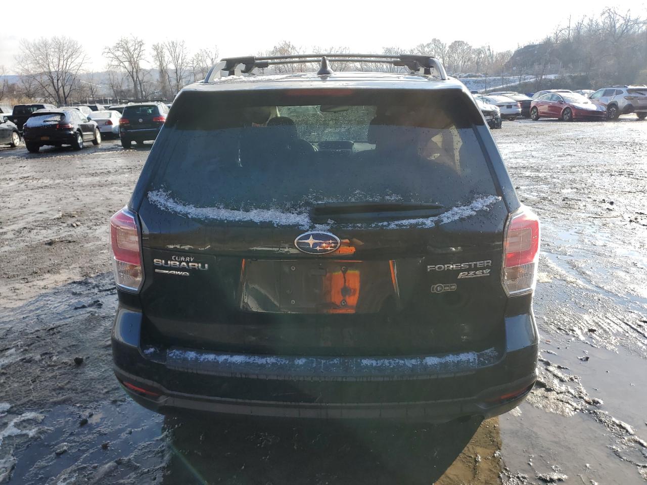 Lot #3045787634 2017 SUBARU FORESTER 2