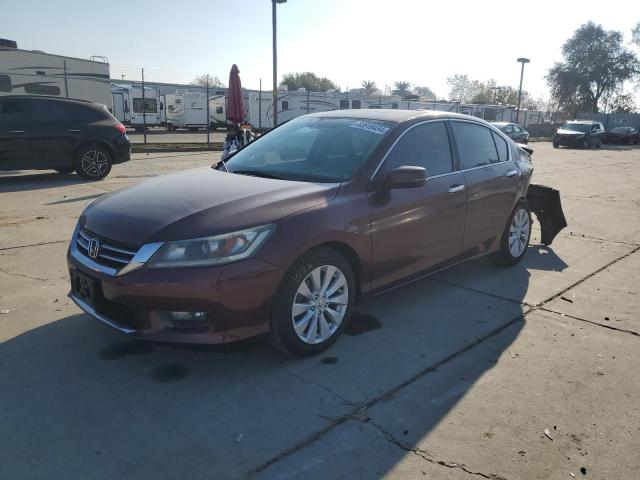 Vin: 1hgcr3f83fa025948, lot: 83918434, honda accord exl 2015 img_1