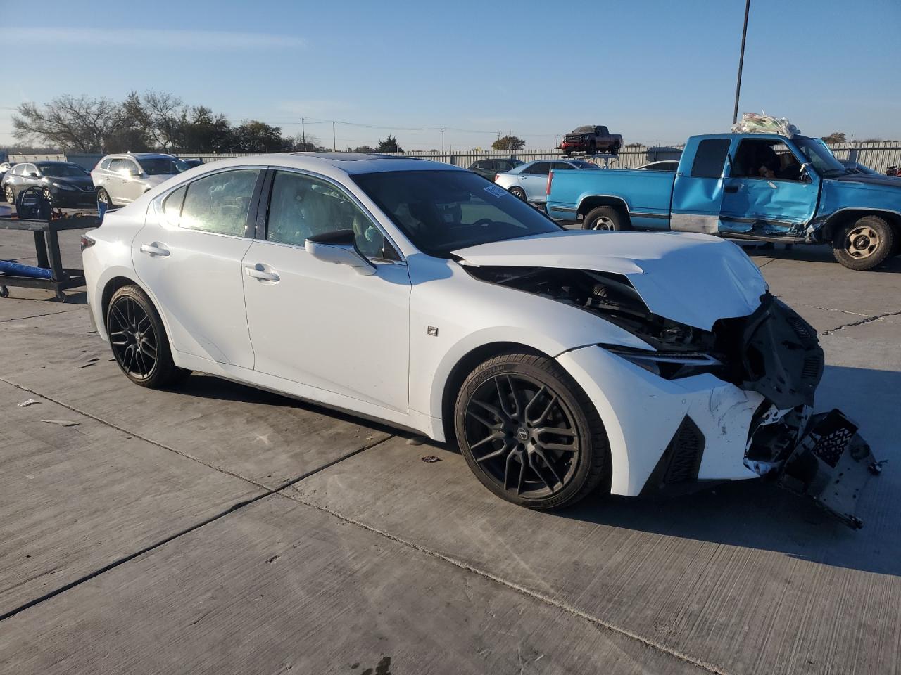 Lot #3038110205 2023 LEXUS IS 350 F S