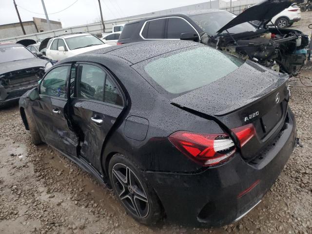 2020 MERCEDES-BENZ A 220 4MAT - W1K3G4FB0LJ211616