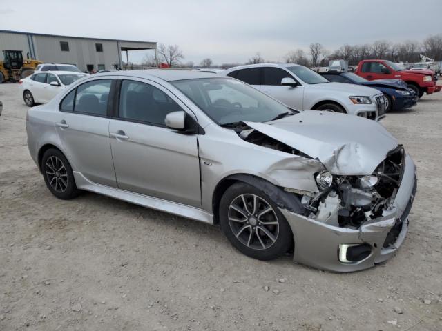Vin: ja32u2fu4hu007006, lot: 86507674, mitsubishi lancer es 20174