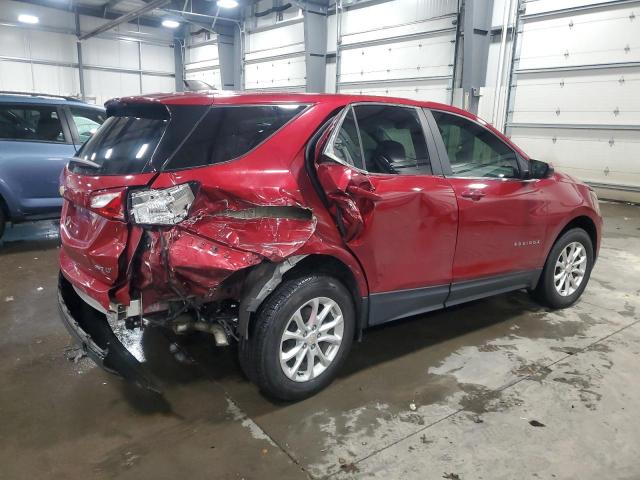2021 CHEVROLET EQUINOX LT - 2GNAXUEVXM6138001