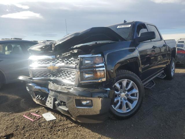 CHEVROLET SILVERADO
