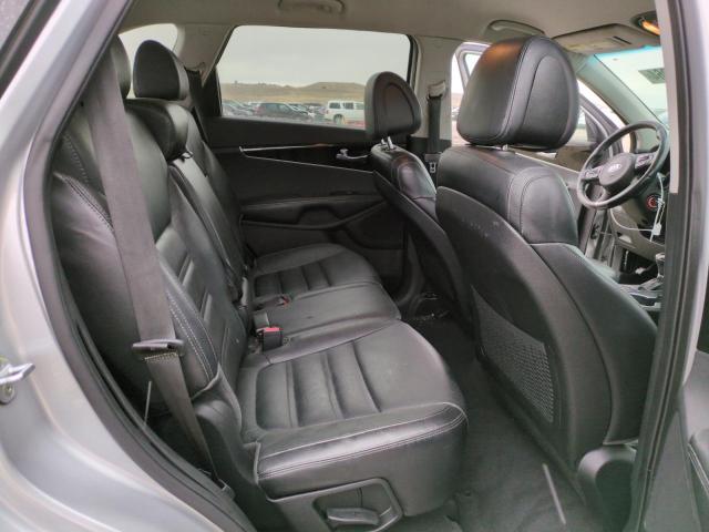 2016 KIA SORENTO 5XYPH4A10GG021599