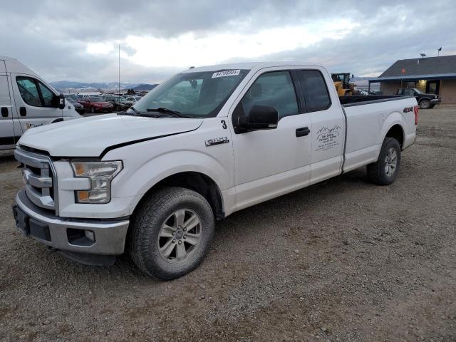 2016 FORD F150 SUPER - 1FTEX1EF0GKF55842