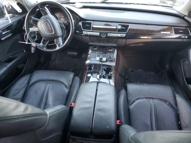2015 AUDI A8 L QUATT - WAU3GAFD1FN000722