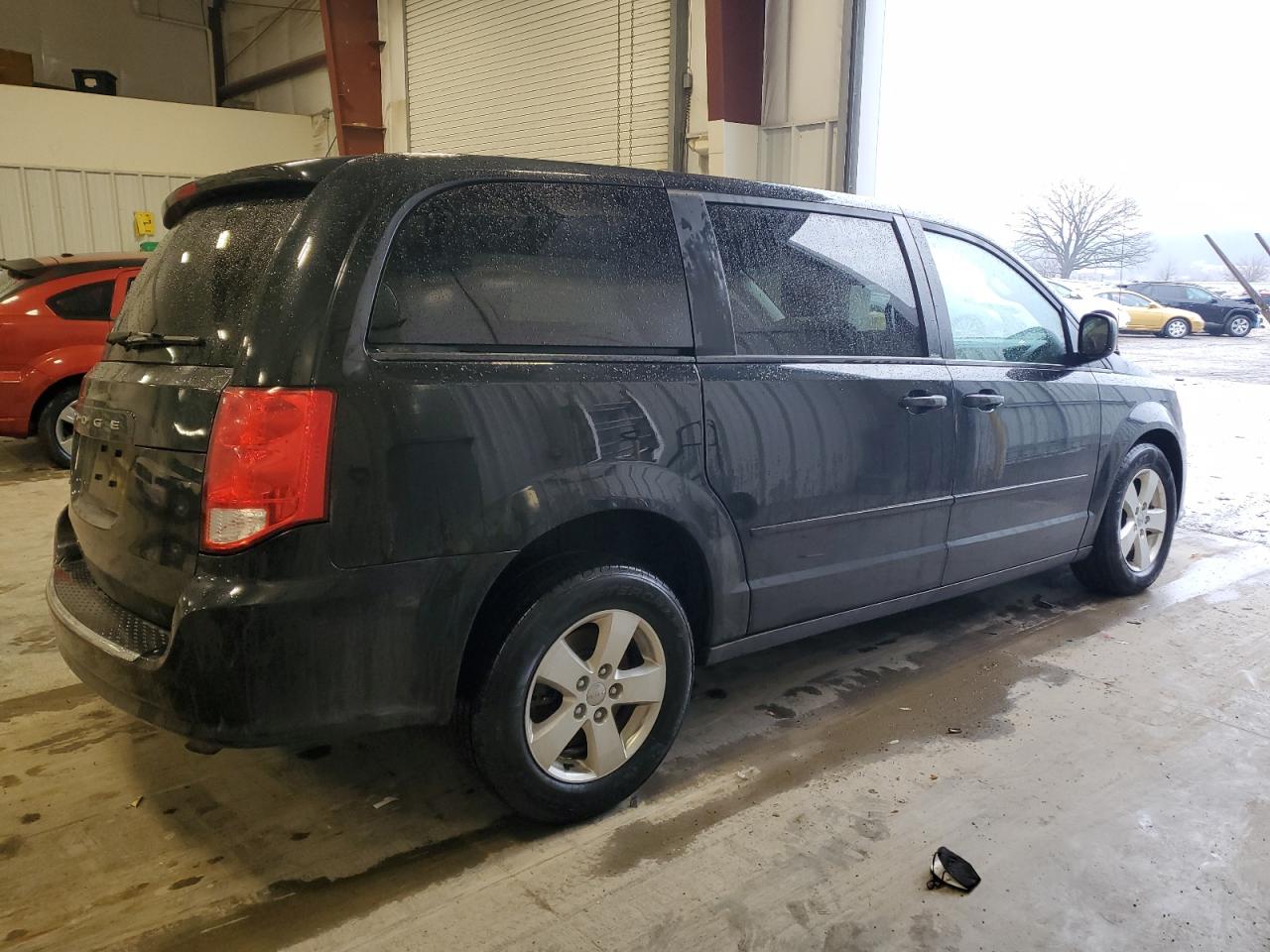 Lot #3050643091 2013 DODGE GRAND CARA