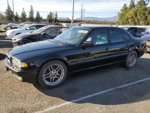 2001 BMW 740 I AUTO #3030911519