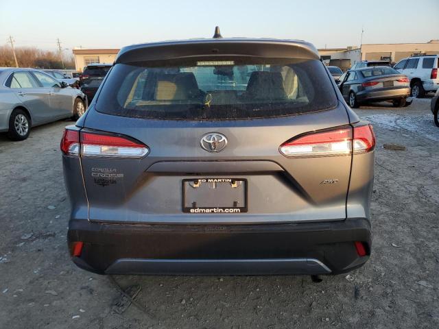 2023 TOYOTA COROLLA CR - 7MUAAABG7PV061344