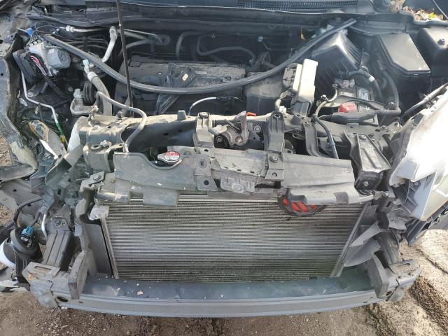 2016 HONDA CR-V LX - 3CZRM3H30GG704436