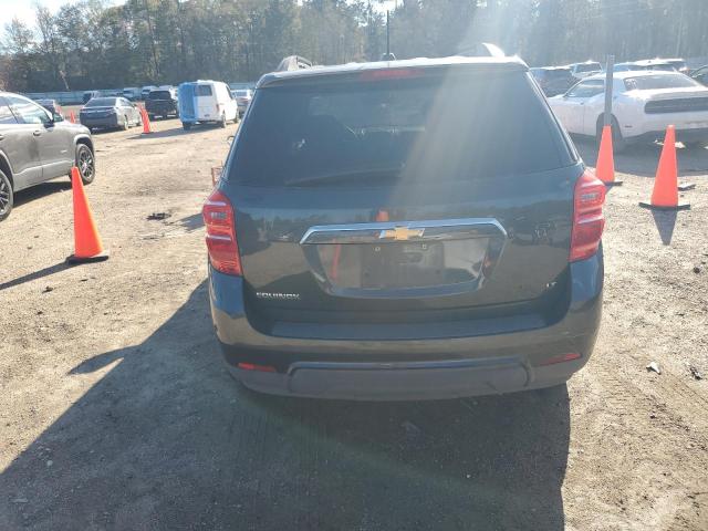 VIN 2GNALCEK8H1591077 2017 CHEVROLET EQUINOX no.6