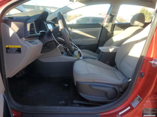 2019 HYUNDAI ELANTRA SE - 5NPD84LF3KH406653