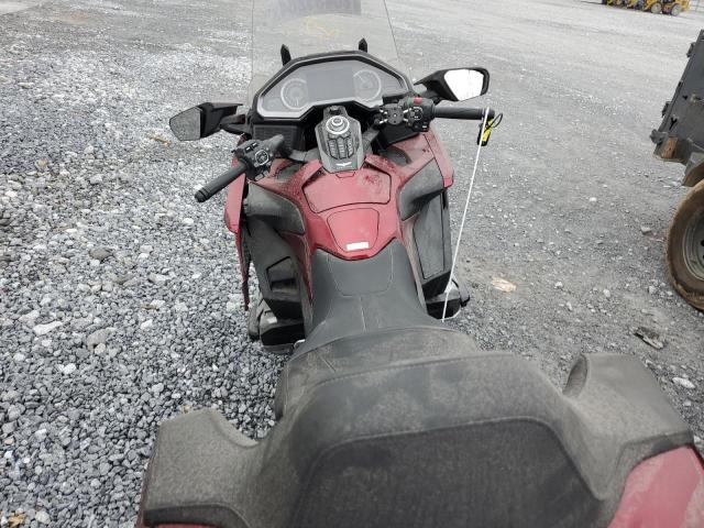 2018 HONDA GL1800 D JH2SC795XJK000933