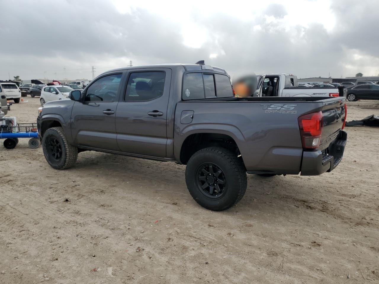 Lot #3028255792 2023 TOYOTA TACOMA DOU