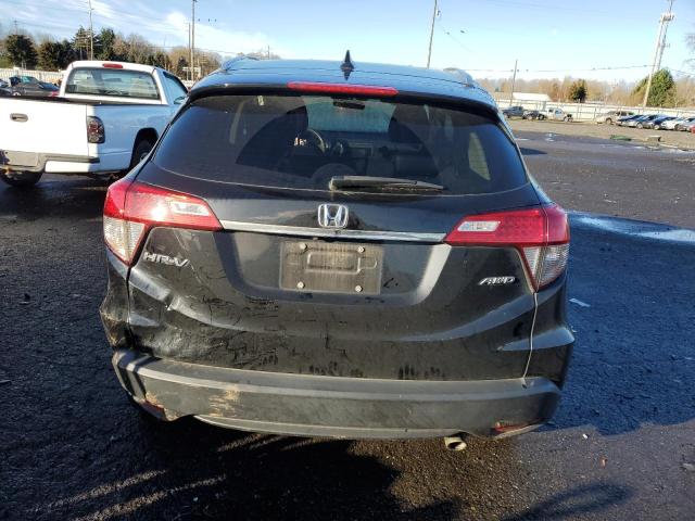 2019 HONDA HR-V EX - 3CZRU6H57KM728200