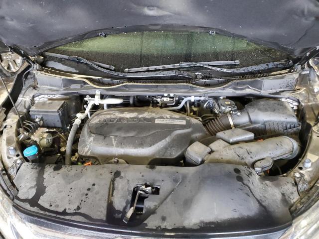 2019 HONDA ODYSSEY EL 5FNRL6H90KB064774