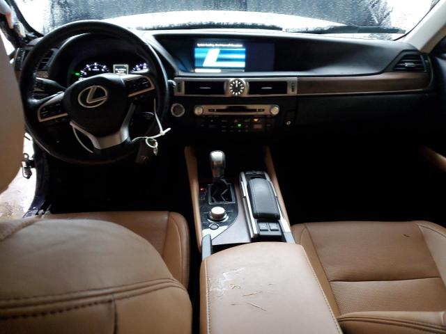 VIN JTHCZ1BL8HA006133 2017 LEXUS GS350 no.8