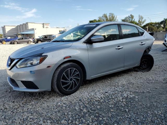 Vin: 3n1ab7ap0jy255194, lot: 86263244, nissan sentra s 2018 img_1