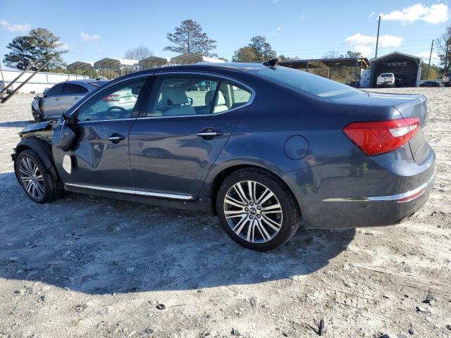 VIN KNALN4D78E5146151 2014 KIA CADENZA no.2