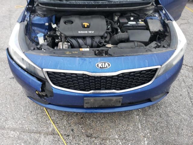 2017 KIA FORTE LX - 3KPFK4A76HE063744