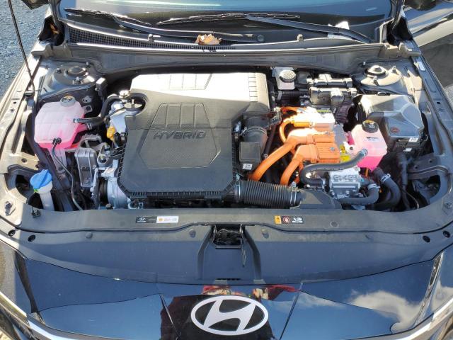 2024 HYUNDAI ELANTRA BL - KMHLM4DJXRU102600