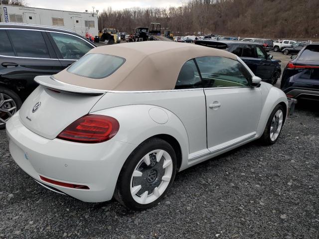 2019 VOLKSWAGEN BEETLE S - 3VW5DAAT8KM500736
