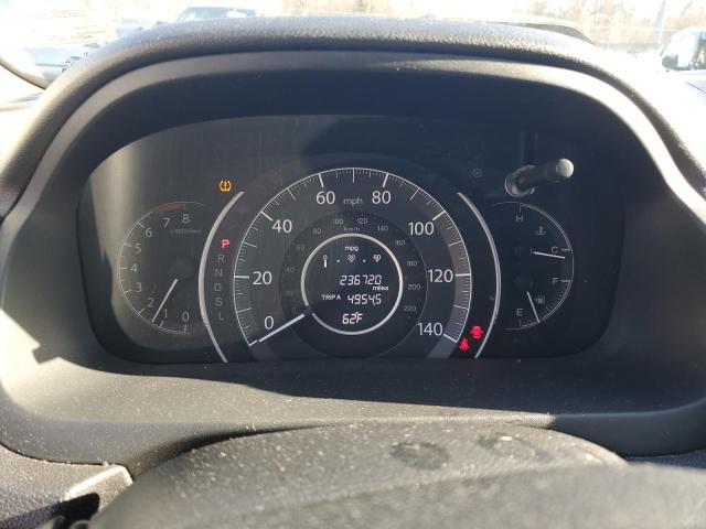 2016 HONDA CR-V SE - 2HKRM4H4XGH610172