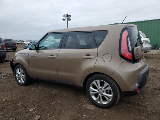 2015 KIA SOUL + - KNDJP3A57F7159741