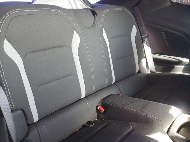 2016 CHEVROLET CAMARO LT - 1G1FB1RS6G0138692