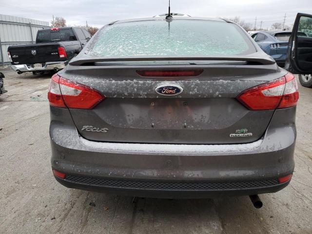 VIN 1FADP3F29DL250533 2013 FORD FOCUS no.6