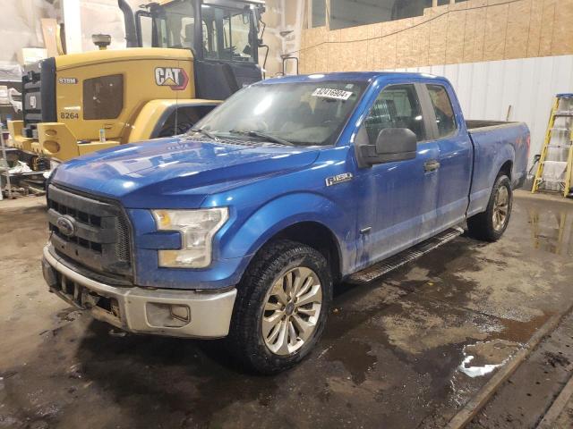 2016 FORD F150 SUPER #3024236842