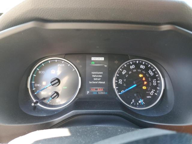 2020 TOYOTA RAV4 XLE - 4T3RWRFV6LU004227